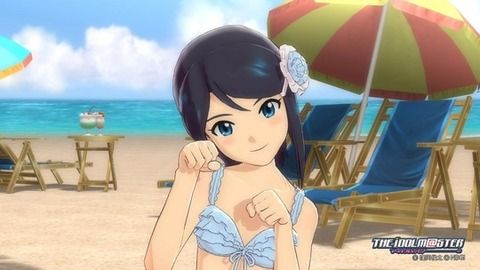 I collected erotic images of Idol Master. 9