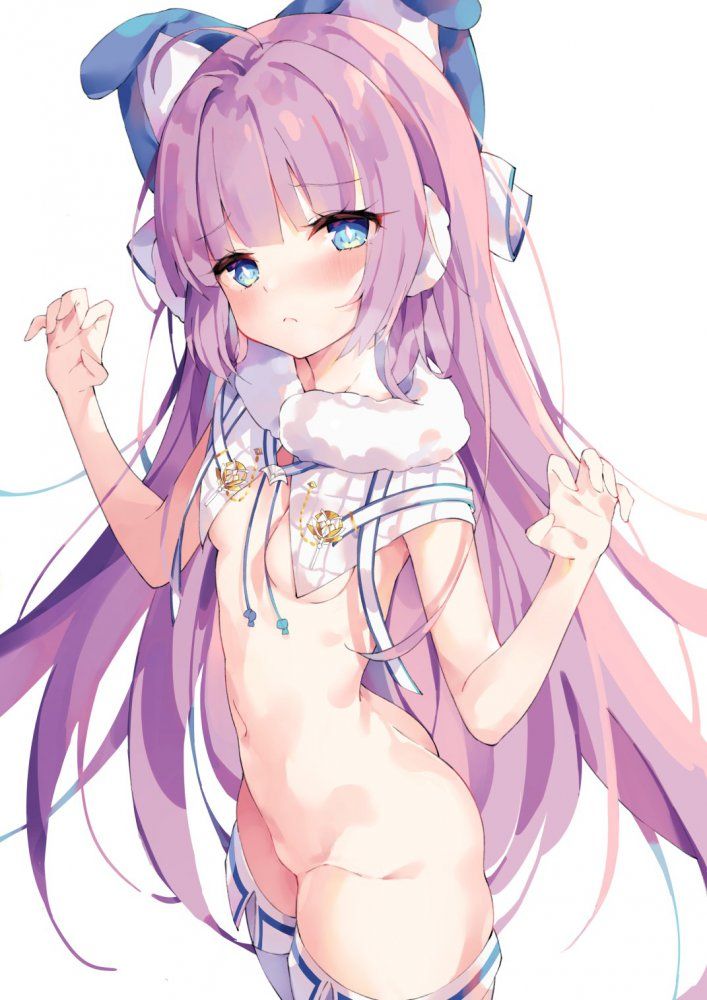 Gather people who want to see erotic images of Azur Lane! 10