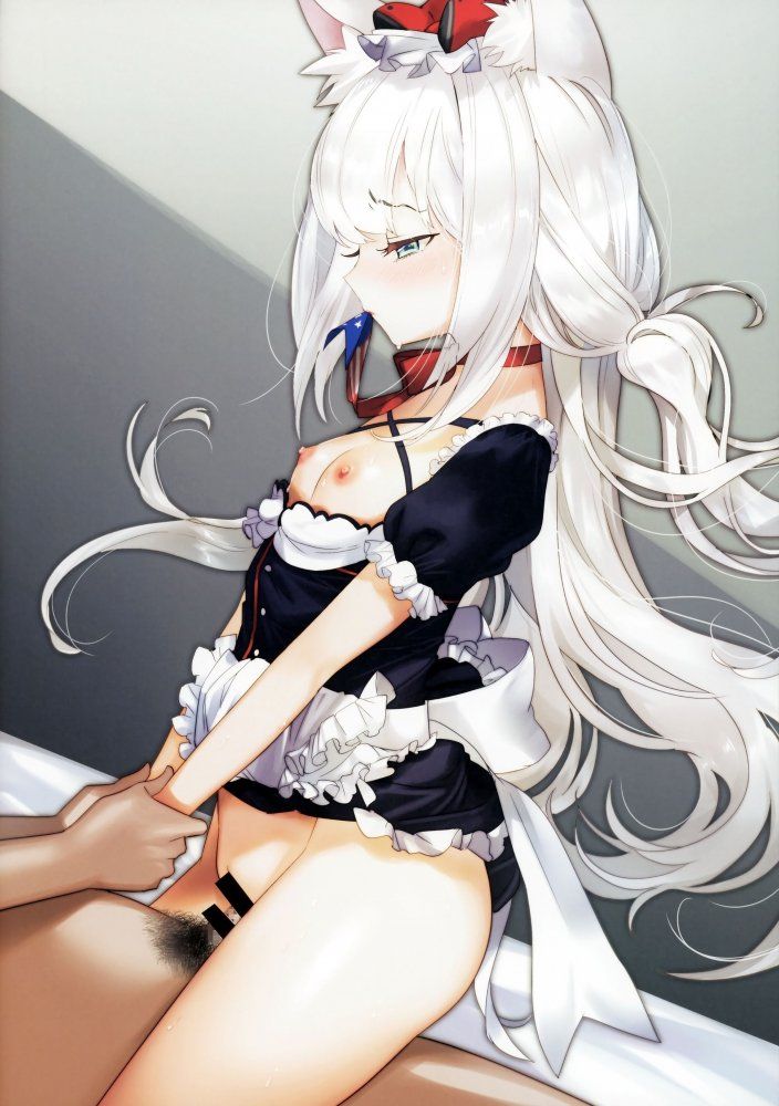 Gather people who want to see erotic images of Azur Lane! 17