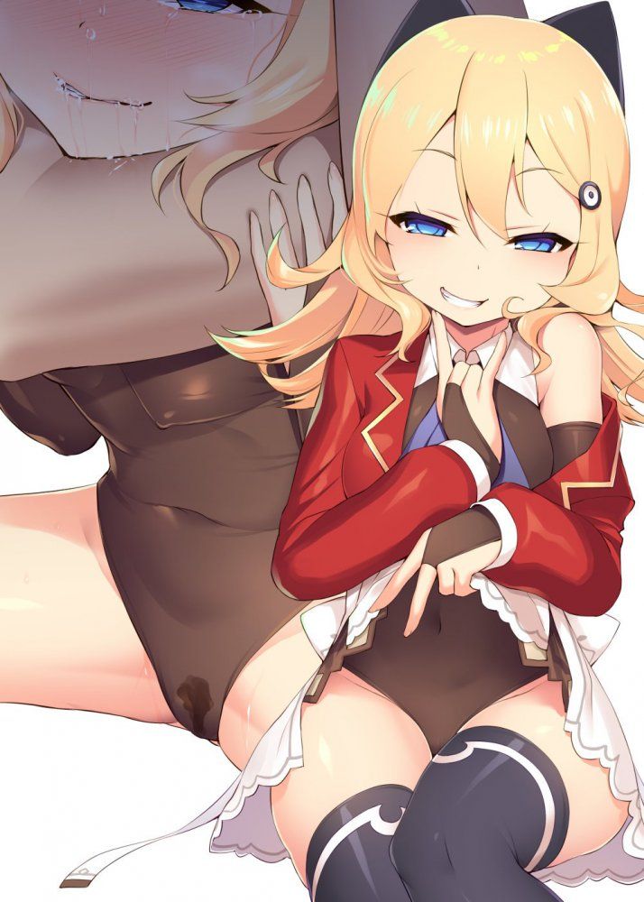 Gather people who want to see erotic images of Azur Lane! 19