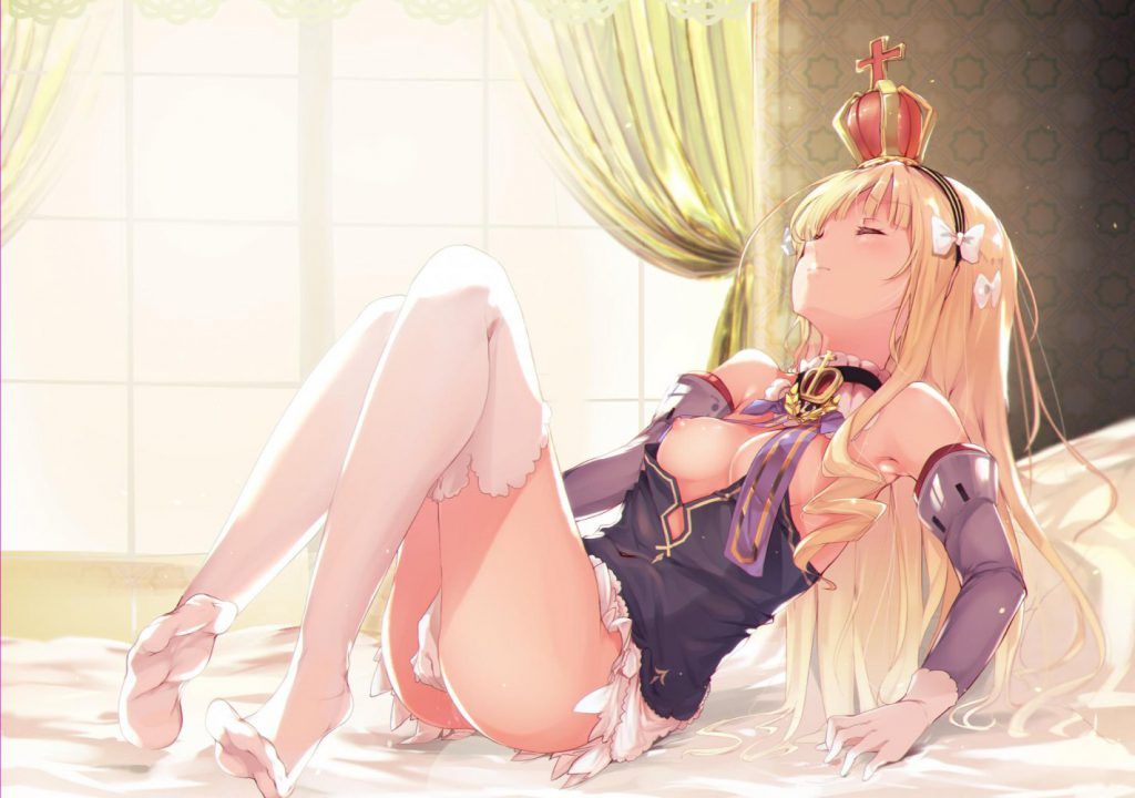 Secondary erotic image of the powerful Azur Lane 9