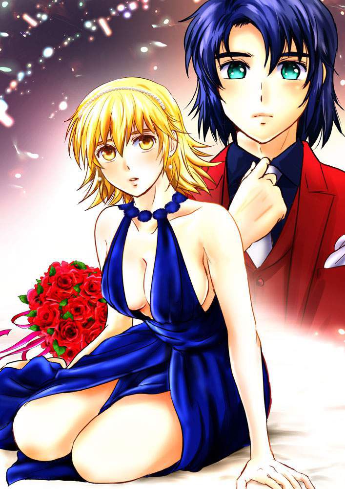 Mobile Suit Gundam SEED's Supreme vs Ultimate Erotic Images 17