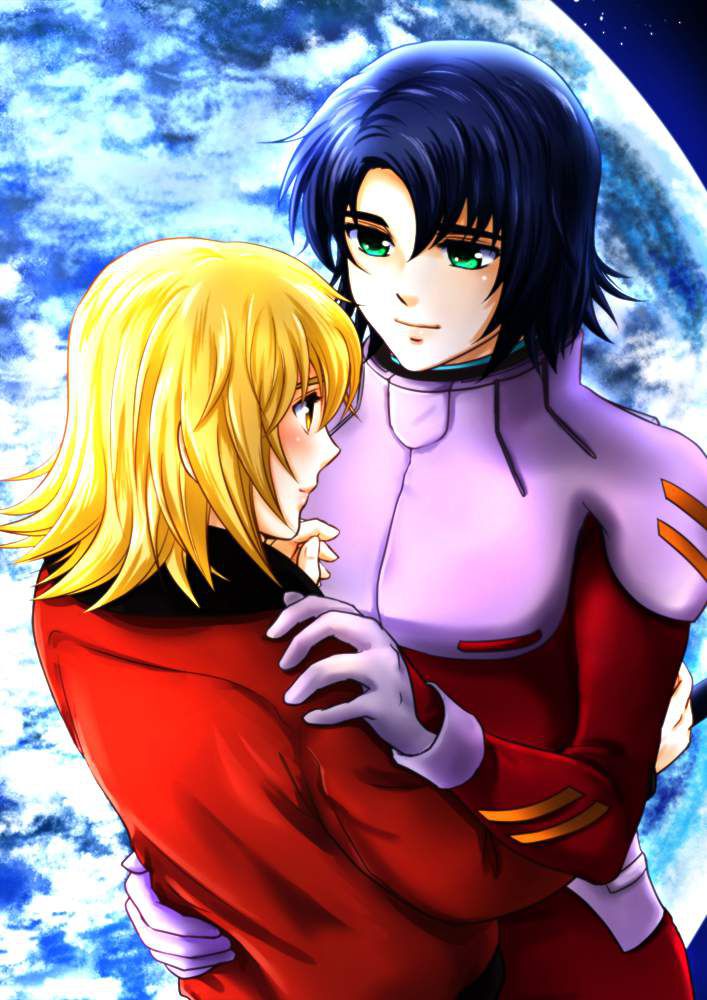 Mobile Suit Gundam SEED's Supreme vs Ultimate Erotic Images 18
