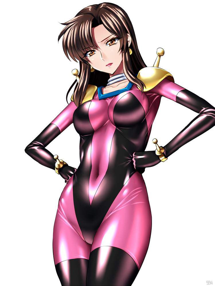 Mobile Suit Gundam SEED's Supreme vs Ultimate Erotic Images 3