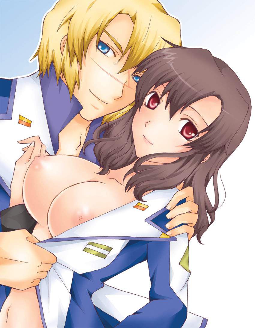 Mobile Suit Gundam SEED's Supreme vs Ultimate Erotic Images 5