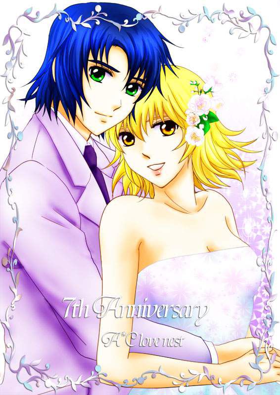 Mobile Suit Gundam SEED's Supreme vs Ultimate Erotic Images 8