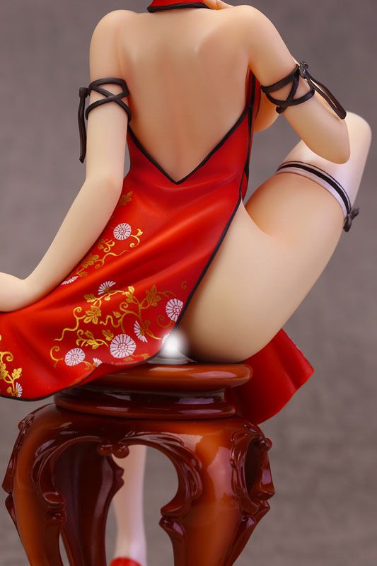 Koharu Hayasaki Illustration by Shunsaku Tomose 1/6 Complete Figure 早咲小春 Illustration by トモセシュンサク 1/6 完成品フィギュア 12