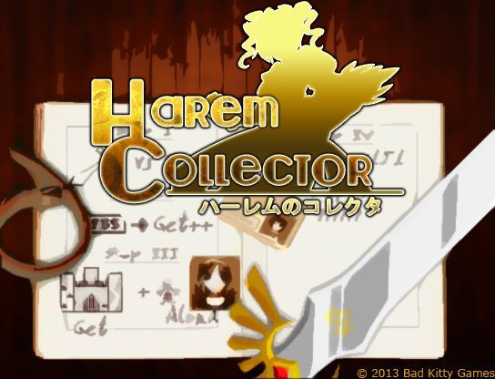 [Bad Kitty Games] Harem Collector [v0.43.3 Princess] 1