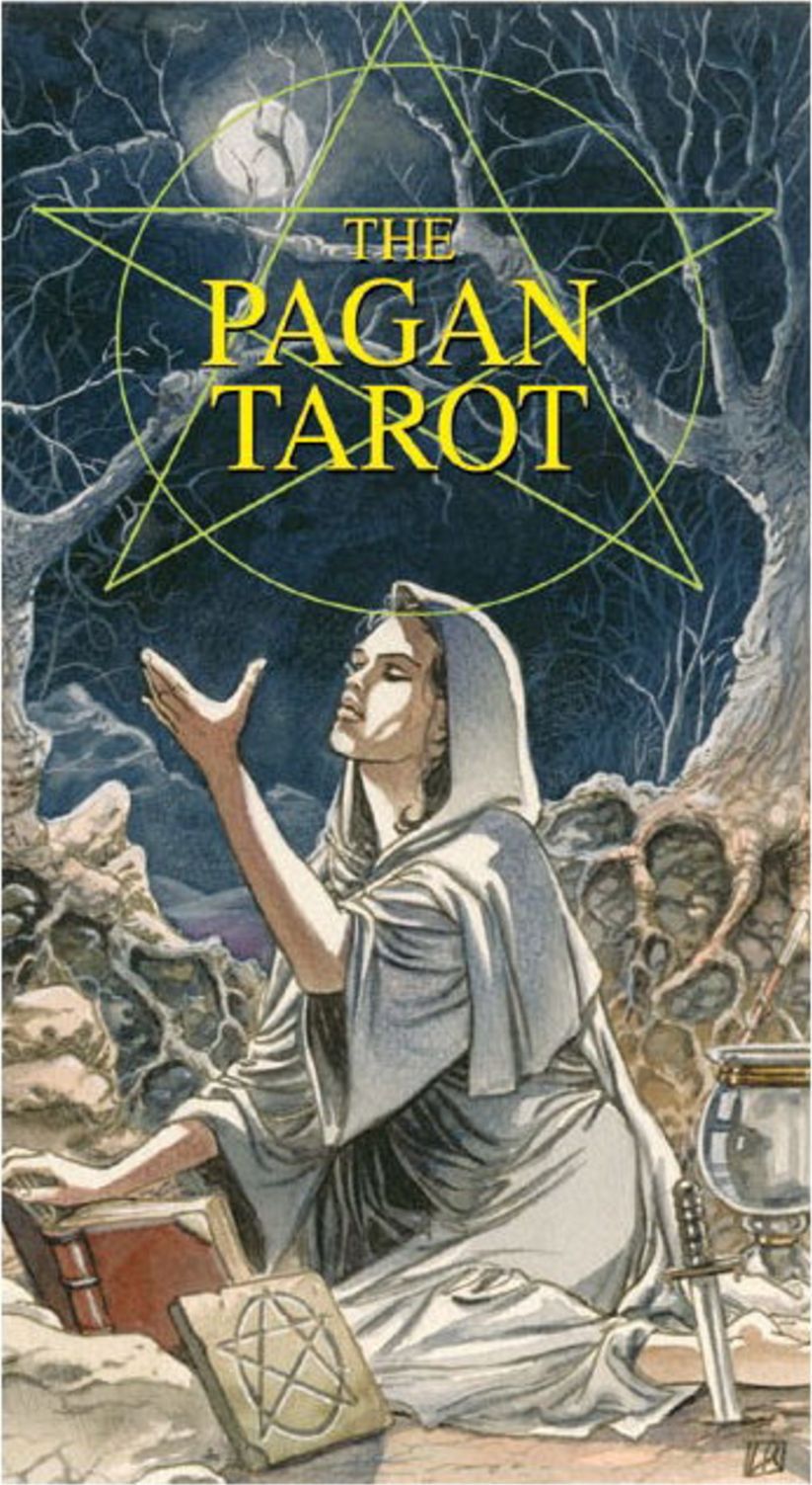 [Luca Raimondo, Gina M. Pace] The Pagan Tarot 1