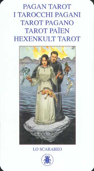 [Luca Raimondo, Gina M. Pace] The Pagan Tarot 3