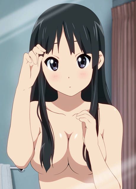 Anime: "Ritsu" of "Keion" "Azusa" "Mio" "Yui" "Tsumugi" "Yu" "Wa", "Pure" "Sawako" Erotic image summary (07) 1