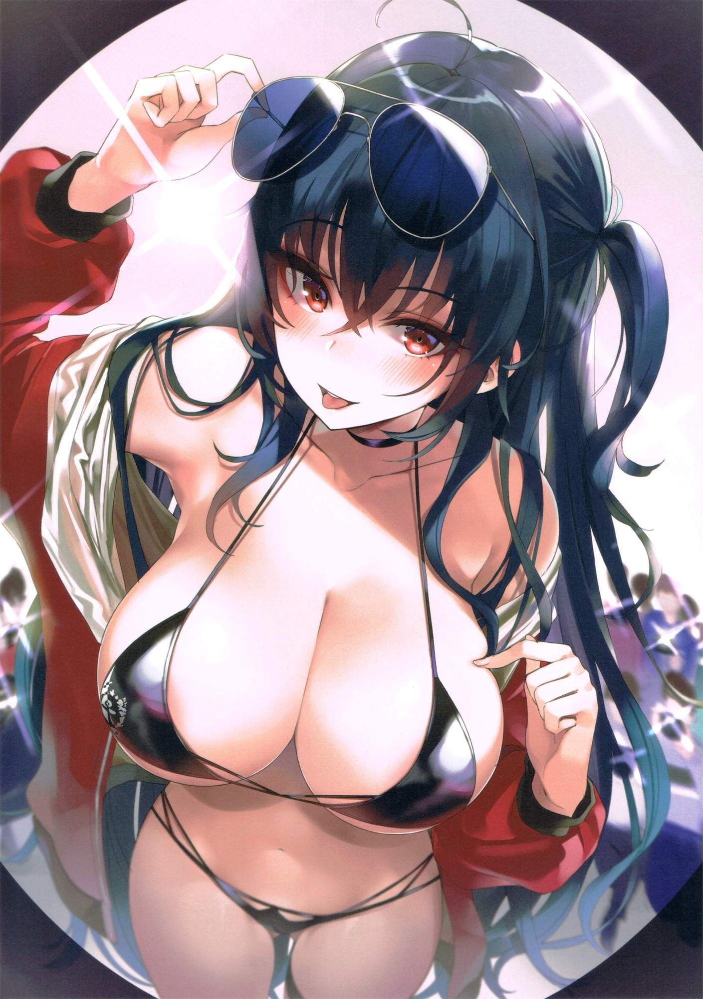 [Azur Lane] erotic image of the aircraft carrier Daiho (3) 1