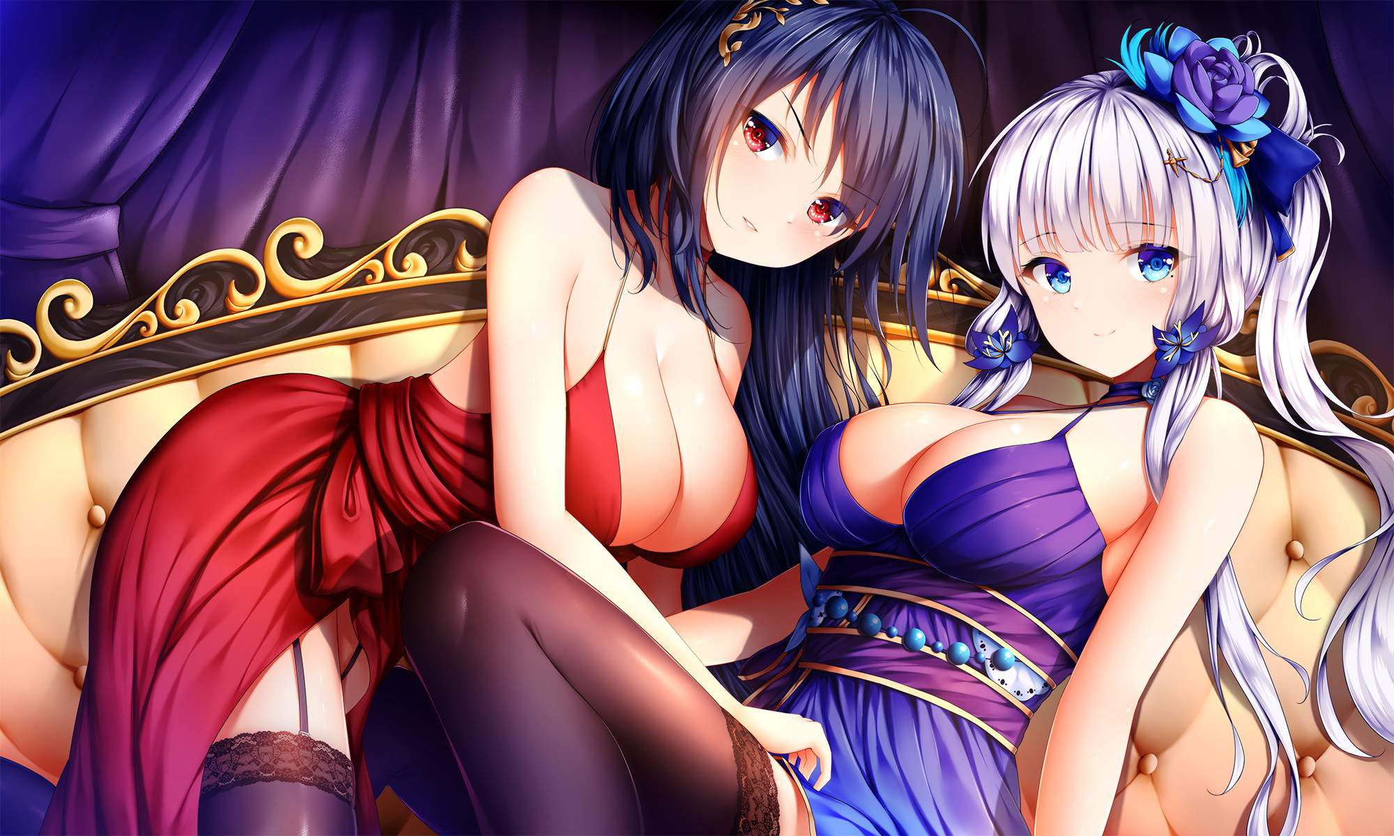 [Azur Lane] erotic image of the aircraft carrier Daiho (3) 30