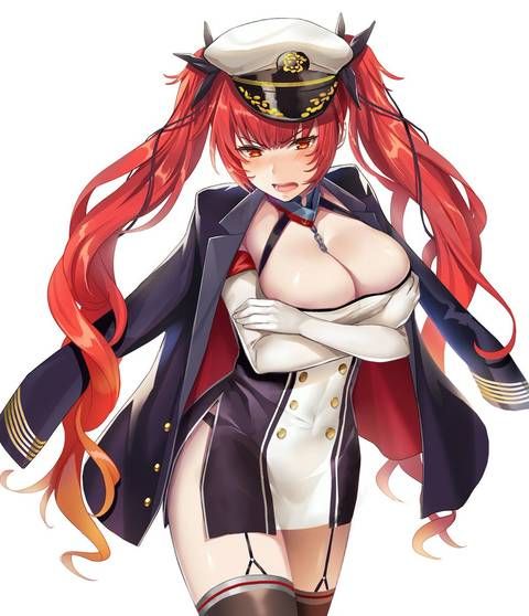 [Azur Lane] secondary erotic image summary of Honolulu 17