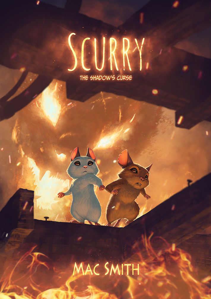 Scurry [On Going] 224