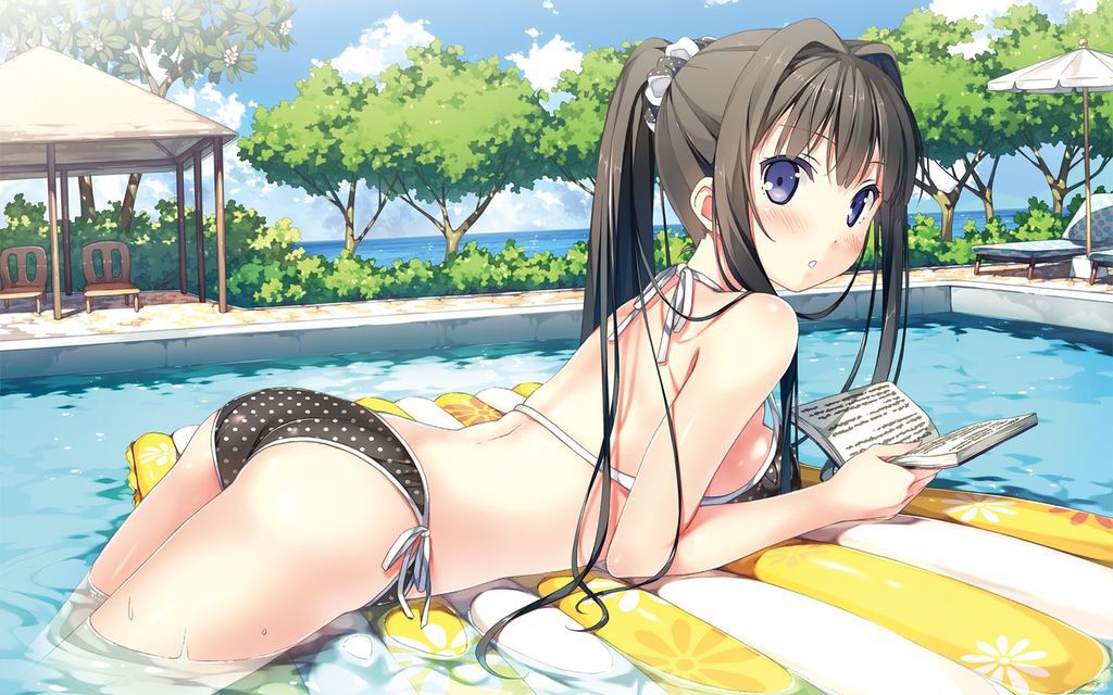 [Intense selection 219 sheets] secondary image of a beautiful girl in a swimsuit too cute 105