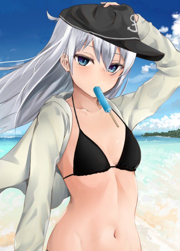 [Intense selection 219 sheets] secondary image of a beautiful girl in a swimsuit too cute 115