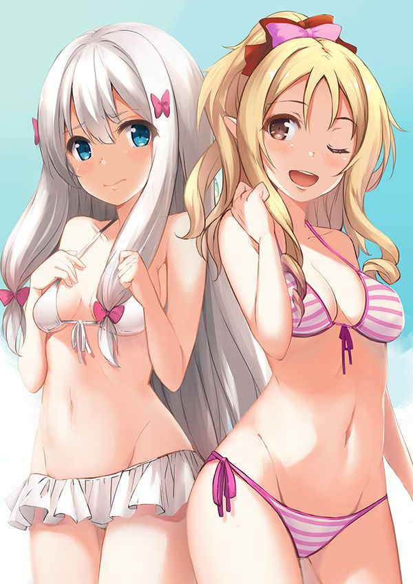 [Intense selection 219 sheets] secondary image of a beautiful girl in a swimsuit too cute 137