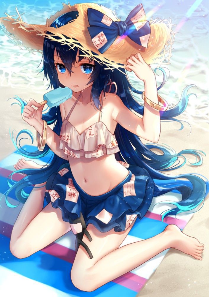 [Intense selection 219 sheets] secondary image of a beautiful girl in a swimsuit too cute 14