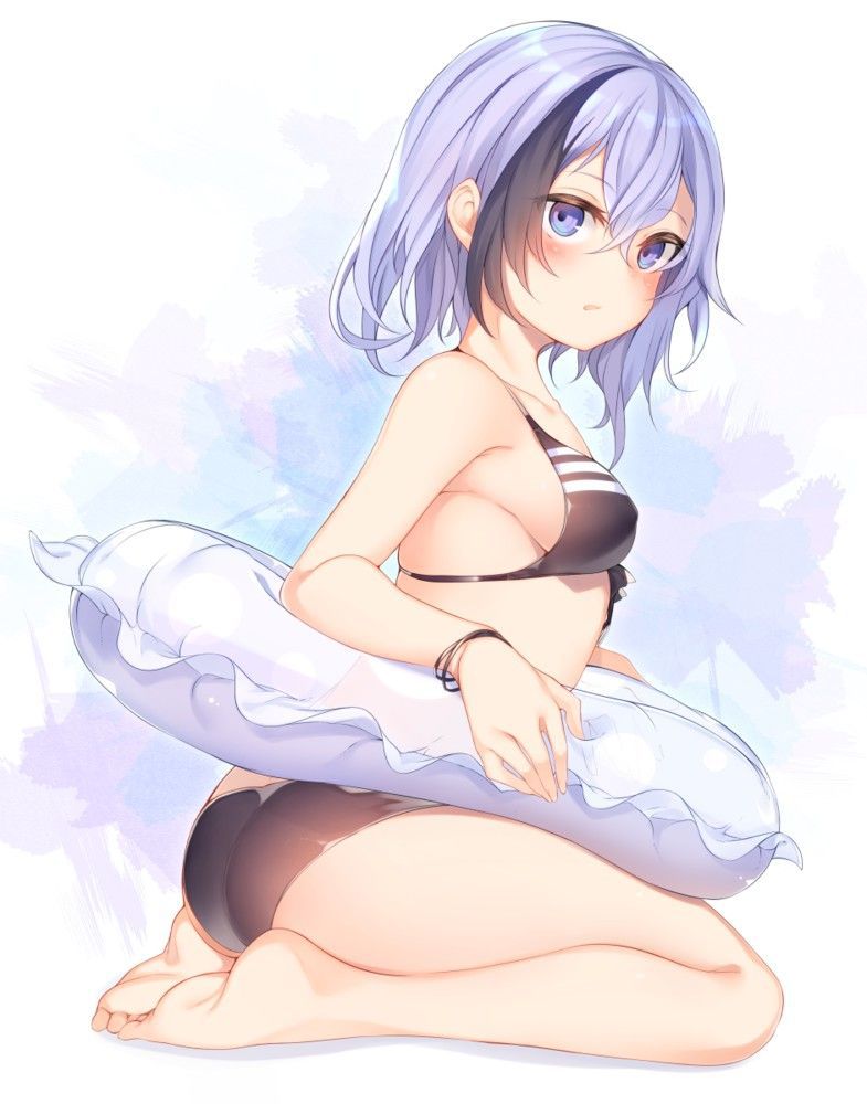 [Intense selection 219 sheets] secondary image of a beautiful girl in a swimsuit too cute 143