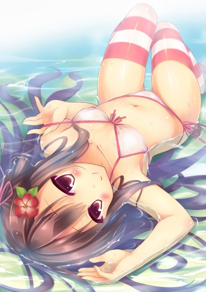 [Intense selection 219 sheets] secondary image of a beautiful girl in a swimsuit too cute 145