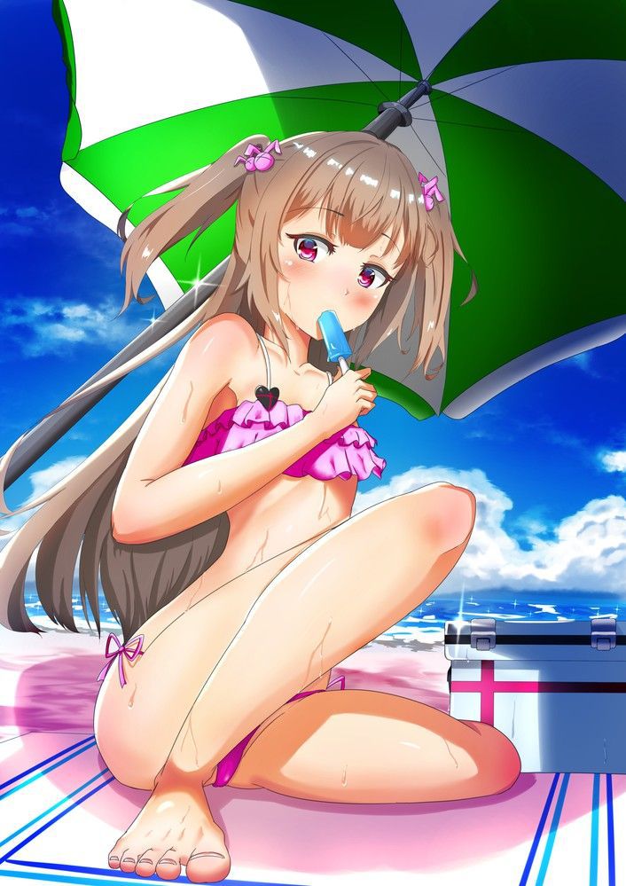 [Intense selection 219 sheets] secondary image of a beautiful girl in a swimsuit too cute 146