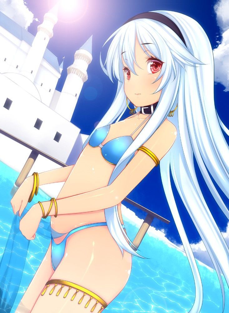 [Intense selection 219 sheets] secondary image of a beautiful girl in a swimsuit too cute 162