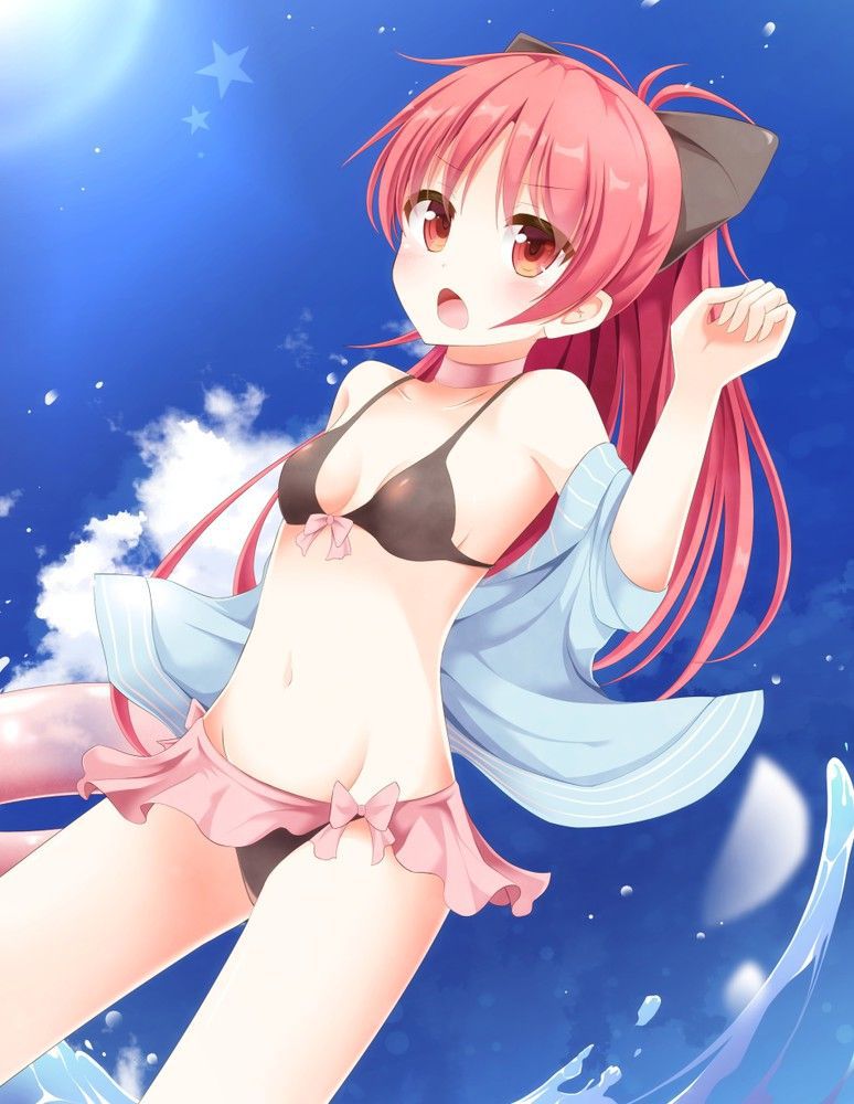 [Intense selection 219 sheets] secondary image of a beautiful girl in a swimsuit too cute 166