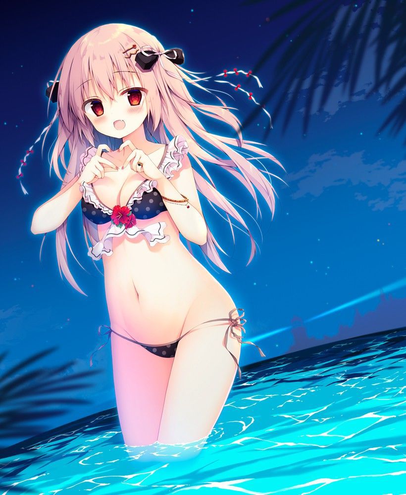 [Intense selection 219 sheets] secondary image of a beautiful girl in a swimsuit too cute 174