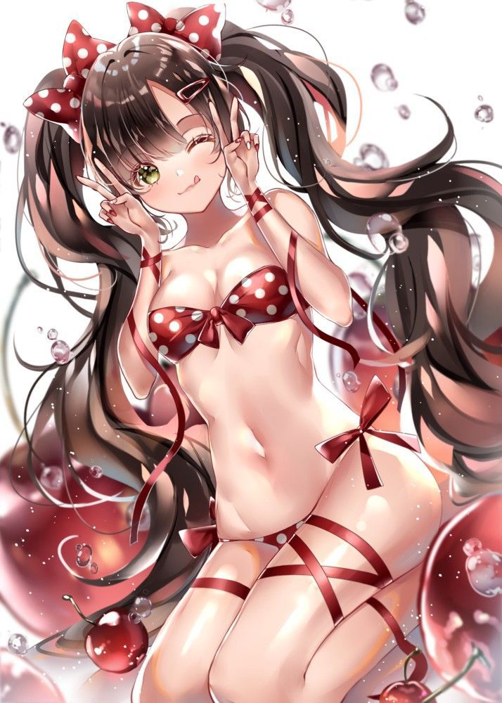 [Intense selection 219 sheets] secondary image of a beautiful girl in a swimsuit too cute 178