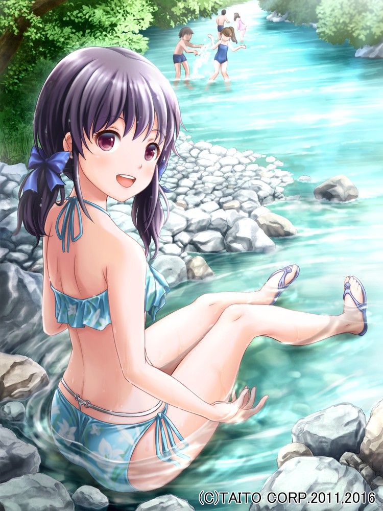 [Intense selection 219 sheets] secondary image of a beautiful girl in a swimsuit too cute 18