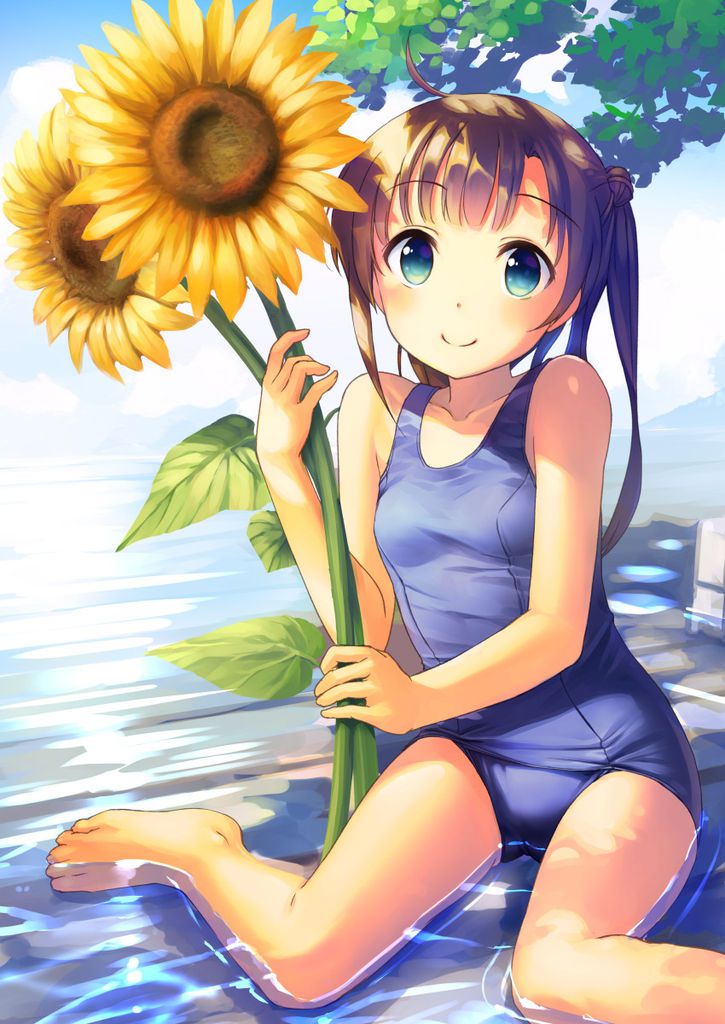 [Intense selection 219 sheets] secondary image of a beautiful girl in a swimsuit too cute 193