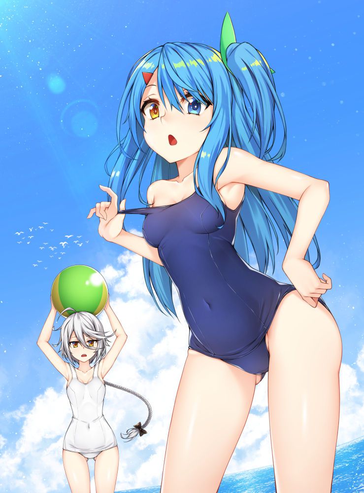[Intense selection 219 sheets] secondary image of a beautiful girl in a swimsuit too cute 195
