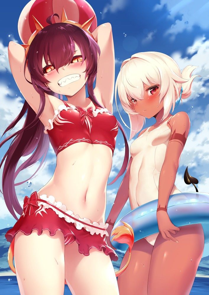 [Intense selection 219 sheets] secondary image of a beautiful girl in a swimsuit too cute 20