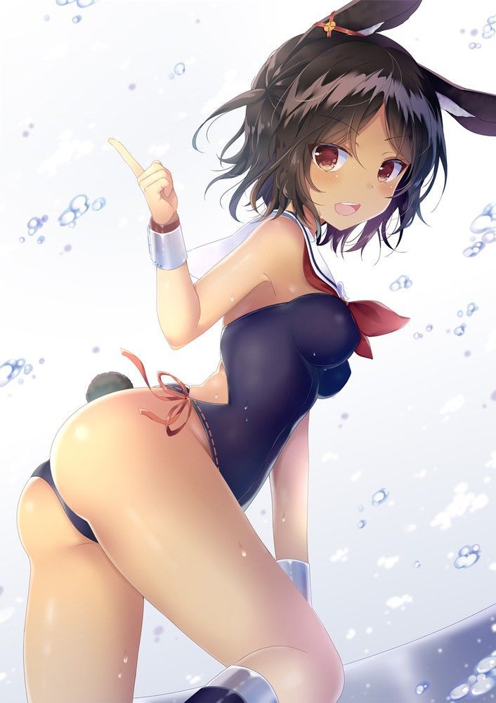 [Intense selection 219 sheets] secondary image of a beautiful girl in a swimsuit too cute 204