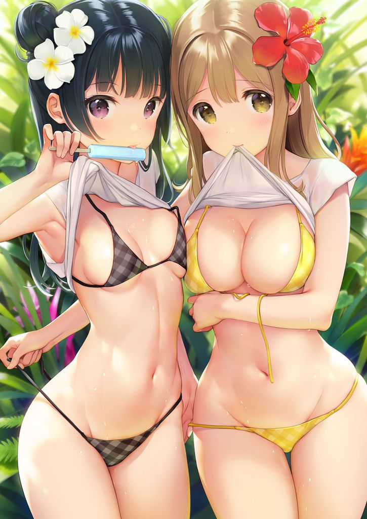 [Intense selection 219 sheets] secondary image of a beautiful girl in a swimsuit too cute 24