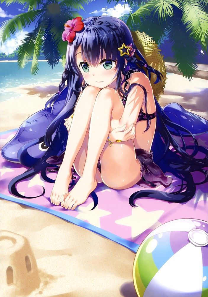 [Intense selection 219 sheets] secondary image of a beautiful girl in a swimsuit too cute 30