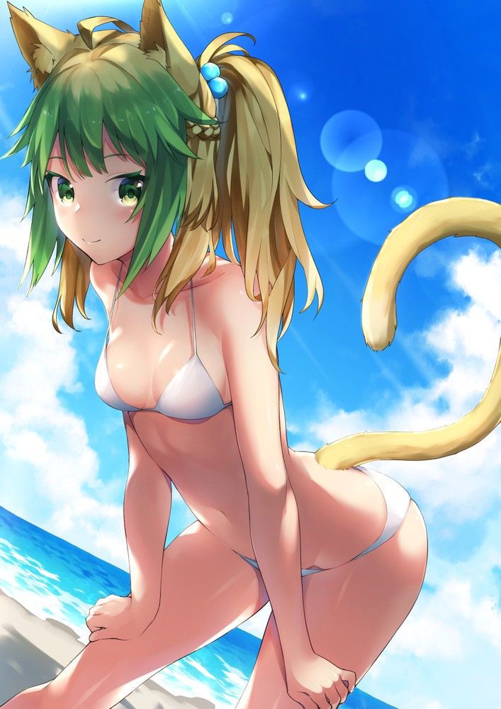 [Intense selection 219 sheets] secondary image of a beautiful girl in a swimsuit too cute 61