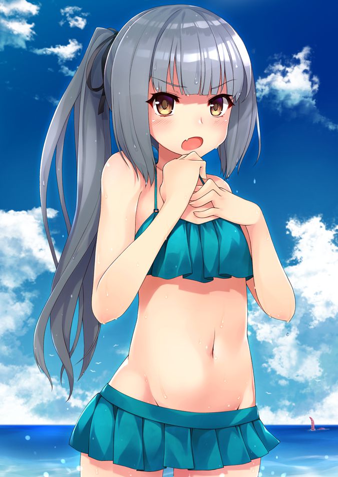 [Intense selection 219 sheets] secondary image of a beautiful girl in a swimsuit too cute 70