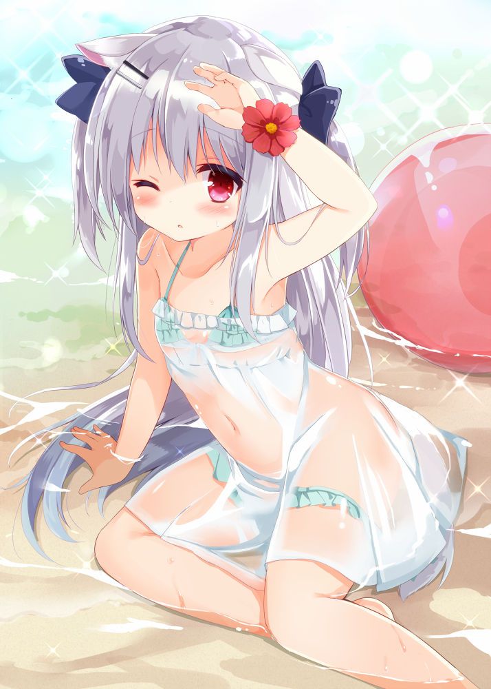 [Intense selection 219 sheets] secondary image of a beautiful girl in a swimsuit too cute 73