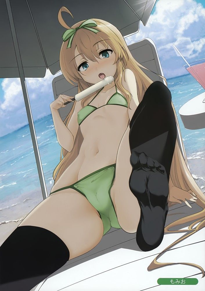 [Intense selection 219 sheets] secondary image of a beautiful girl in a swimsuit too cute 84