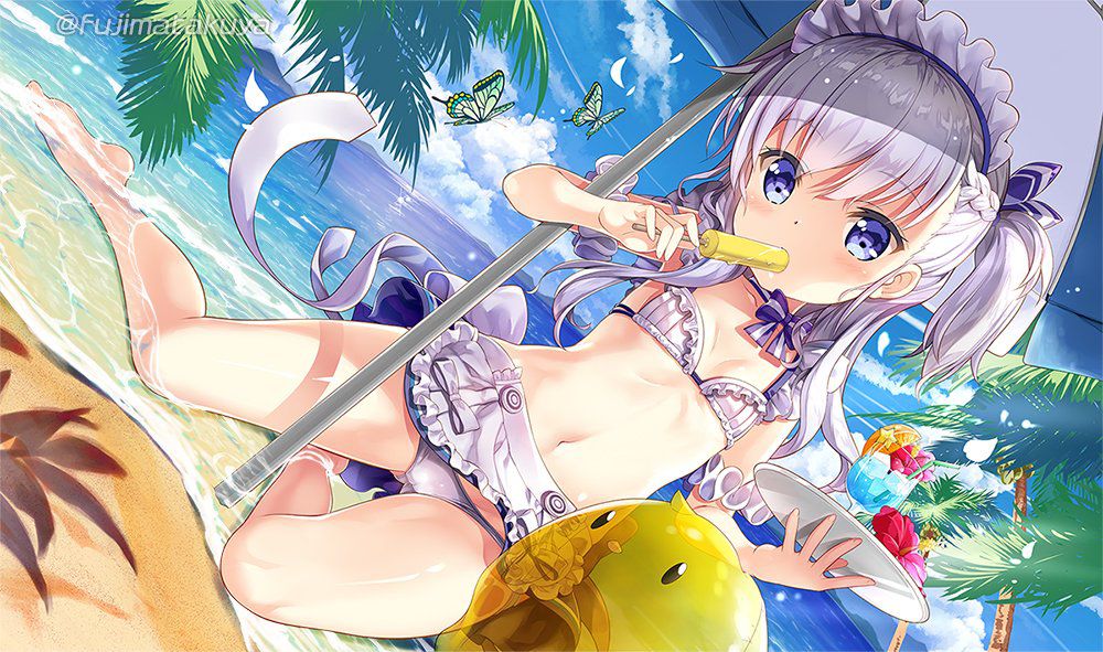 [Intense selection 219 sheets] secondary image of a beautiful girl in a swimsuit too cute 9