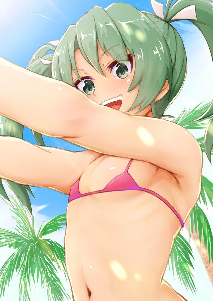 [Intense selection 219 sheets] secondary image of a beautiful girl in a swimsuit too cute 92