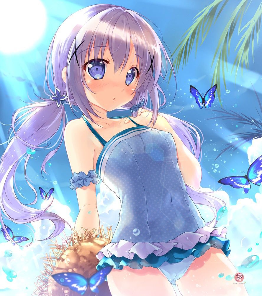 [Intense selection 219 sheets] secondary image of a beautiful girl in a swimsuit too cute 96