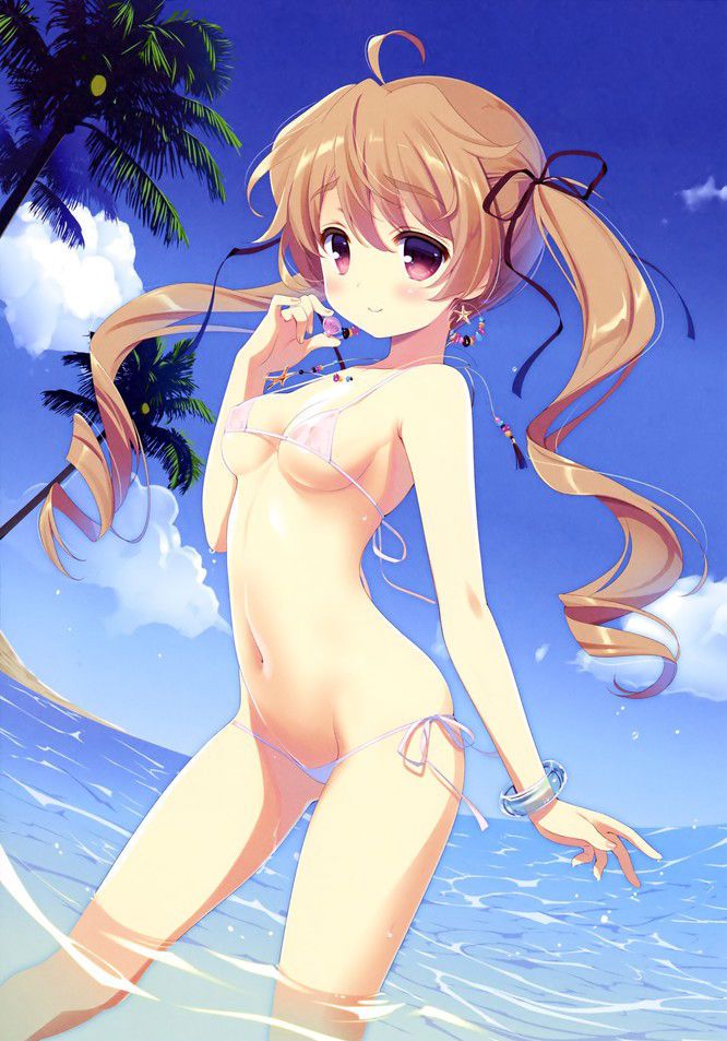 [Intense selection 219 sheets] secondary image of a beautiful girl in a swimsuit too cute 97