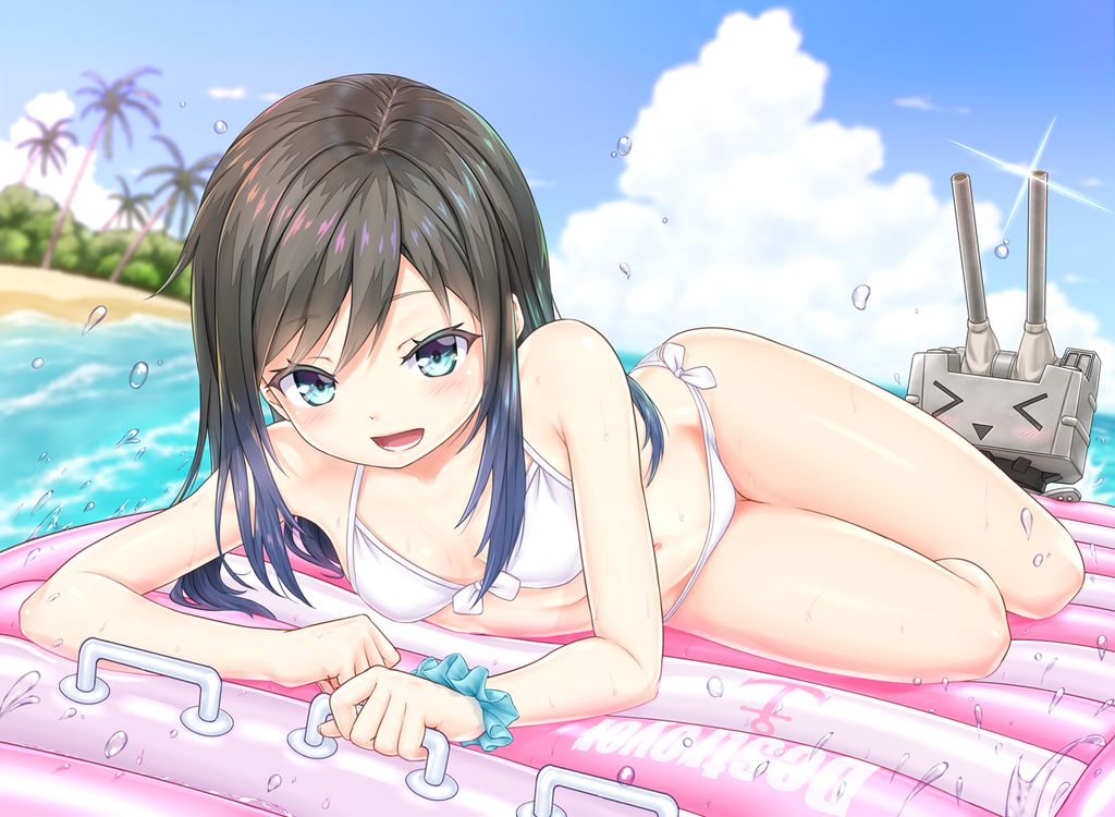 [Intense selection 219 sheets] secondary image of a beautiful girl in a swimsuit too cute 99