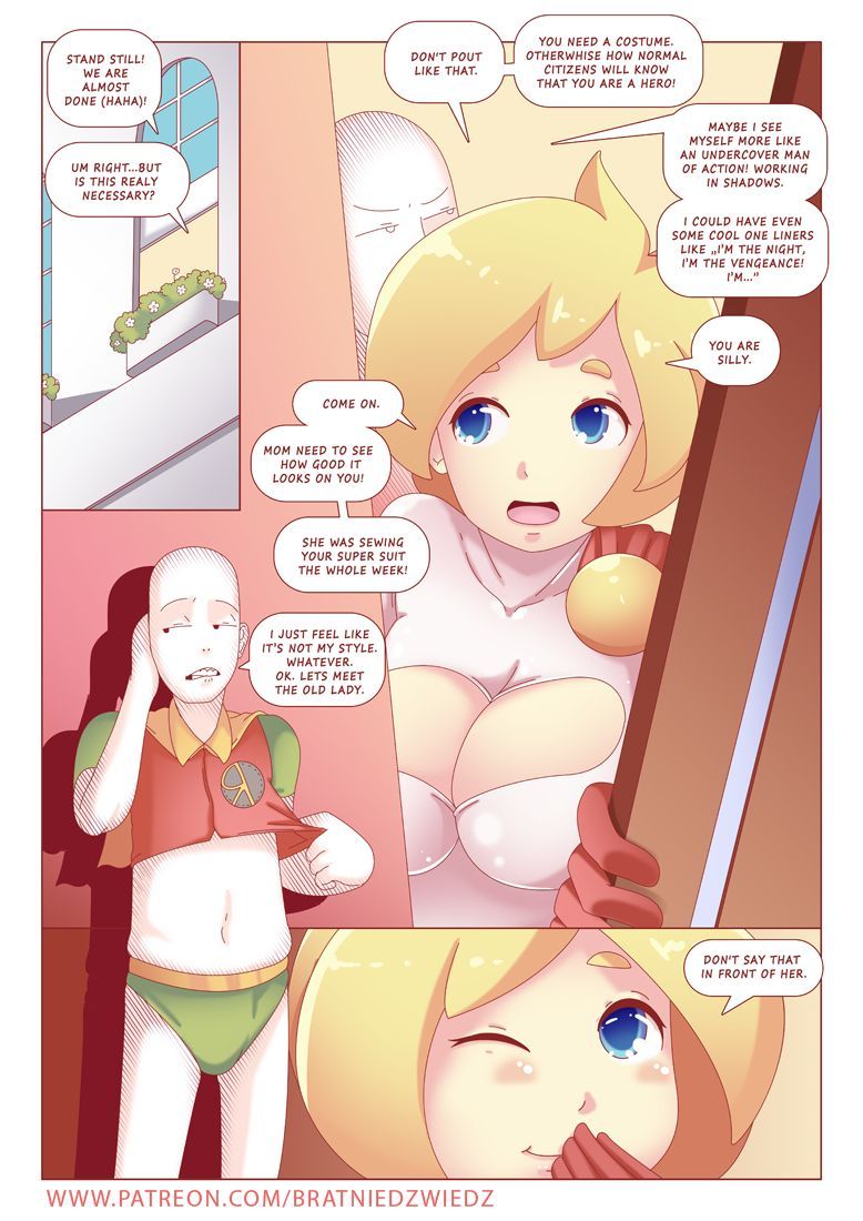 [Teenn] Justice Will Be Served (Ongoing) 52