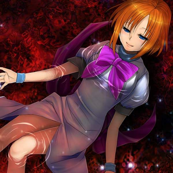 [Higurashi no Koro] erotic image of Ryugu Rena (Ryuguerena) 28