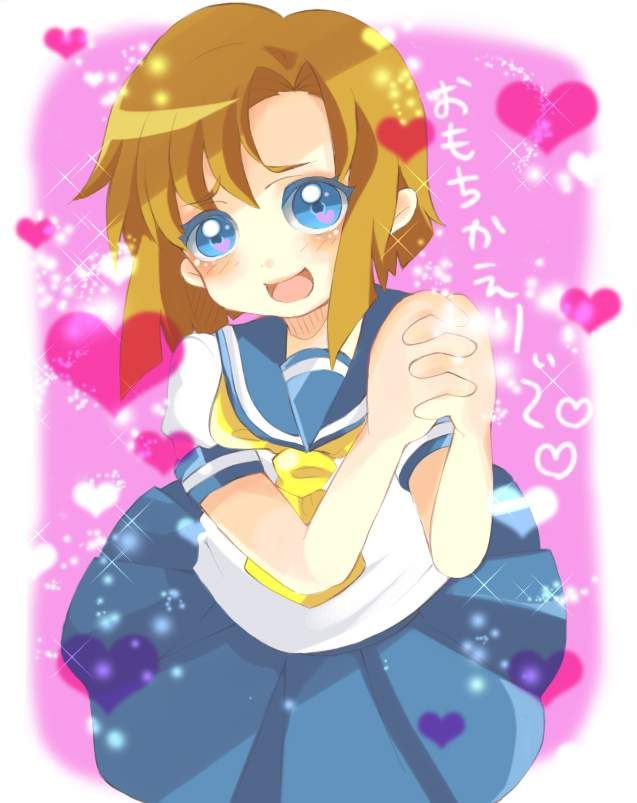 [Higurashi no Koro] erotic image of Ryugu Rena (Ryuguerena) 30