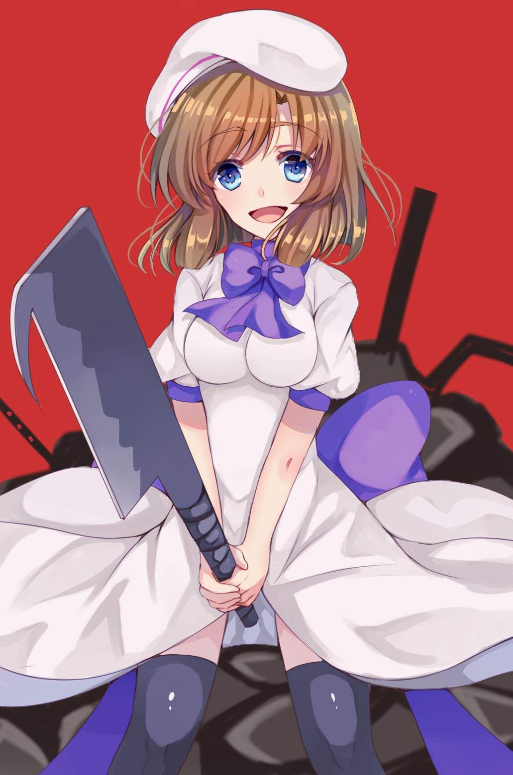 [Higurashi no Koro] erotic image of Ryugu Rena (Ryuguerena) 37